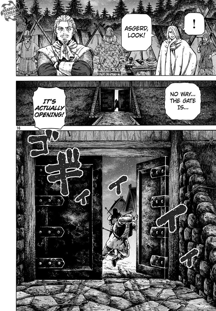 Vinland Saga Manga Manga Chapter - 152 - image 17