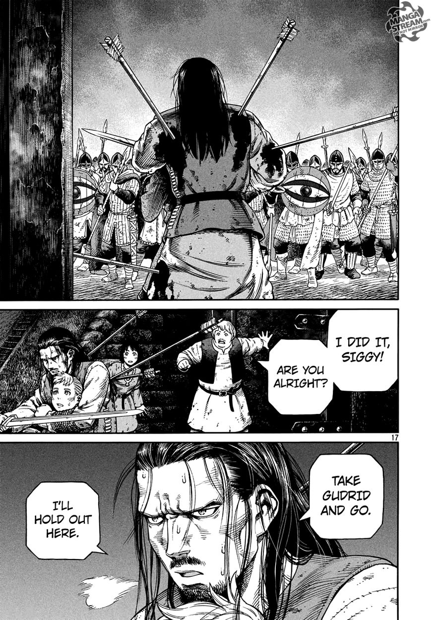 Vinland Saga Manga Manga Chapter - 152 - image 18