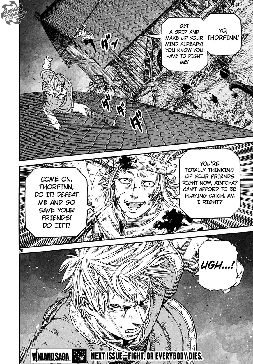 Vinland Saga Manga Manga Chapter - 152 - image 21