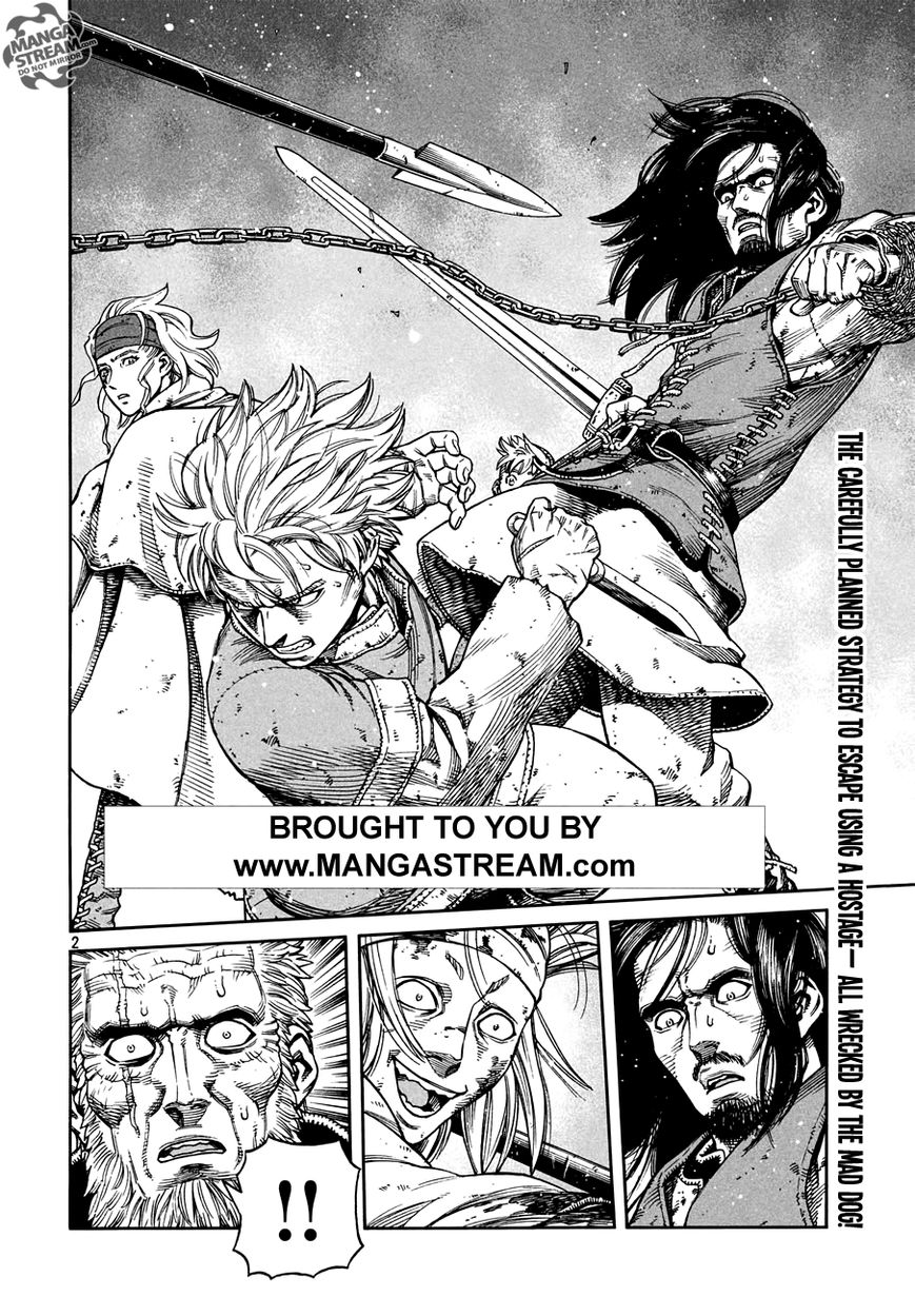 Vinland Saga Manga Manga Chapter - 152 - image 3