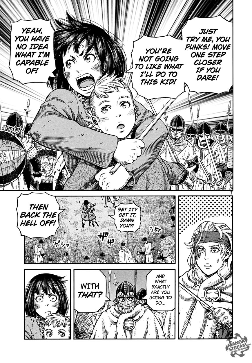 Vinland Saga Manga Manga Chapter - 152 - image 8