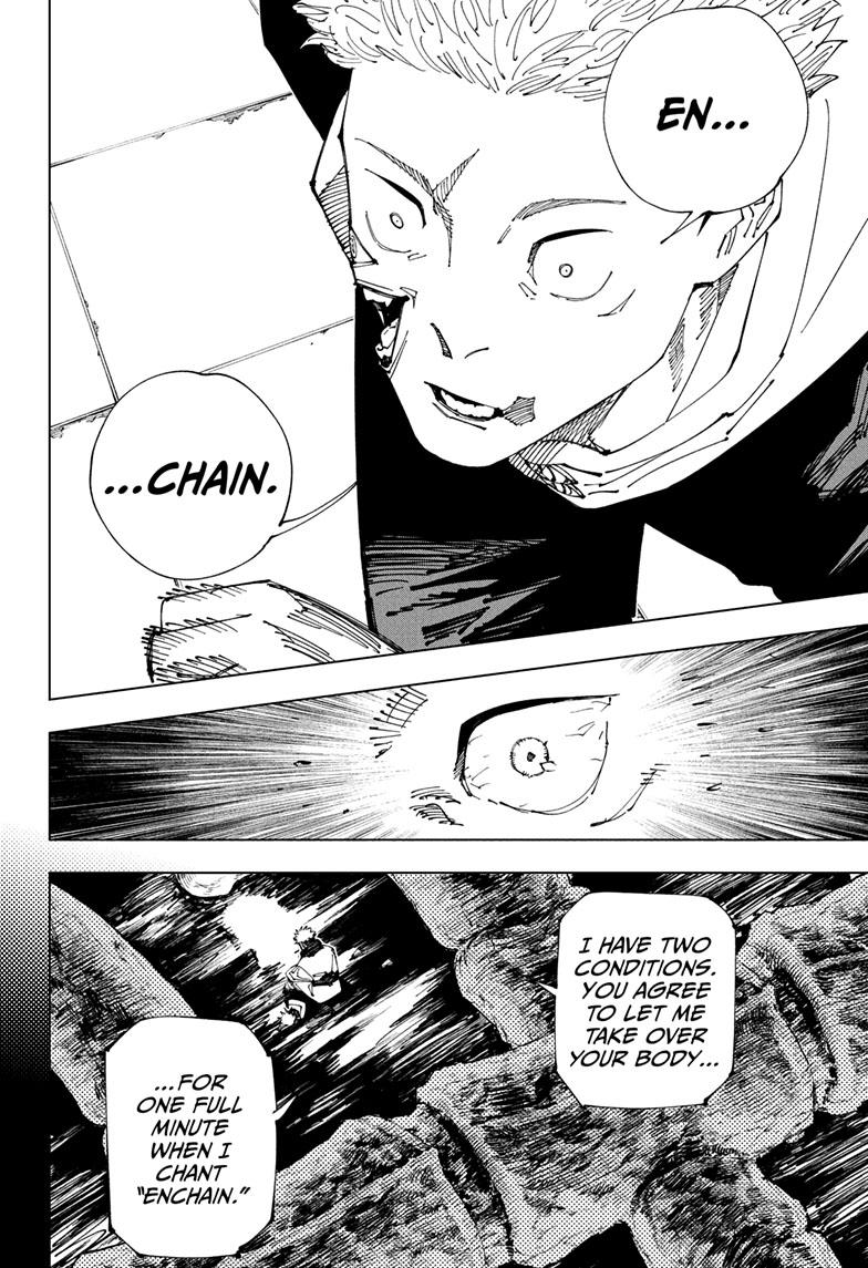 Jujutsu Kaisen Manga Chapter - 212 - image 11