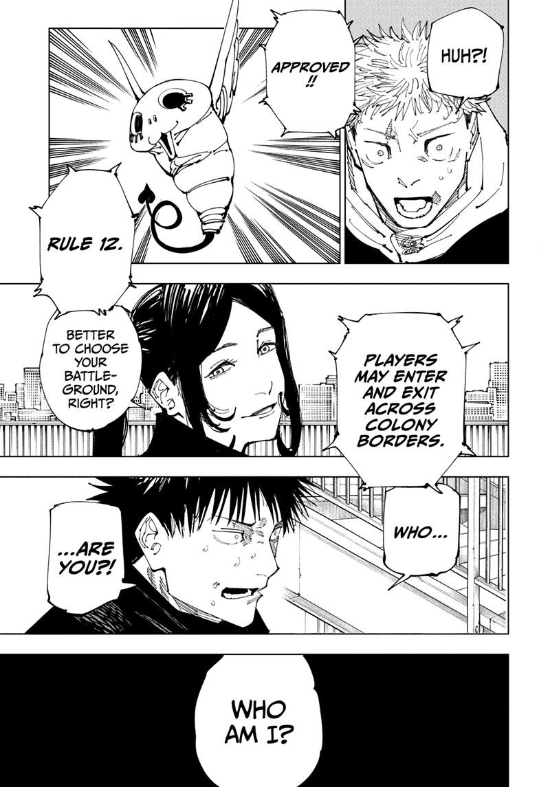 Jujutsu Kaisen Manga Chapter - 212 - image 6