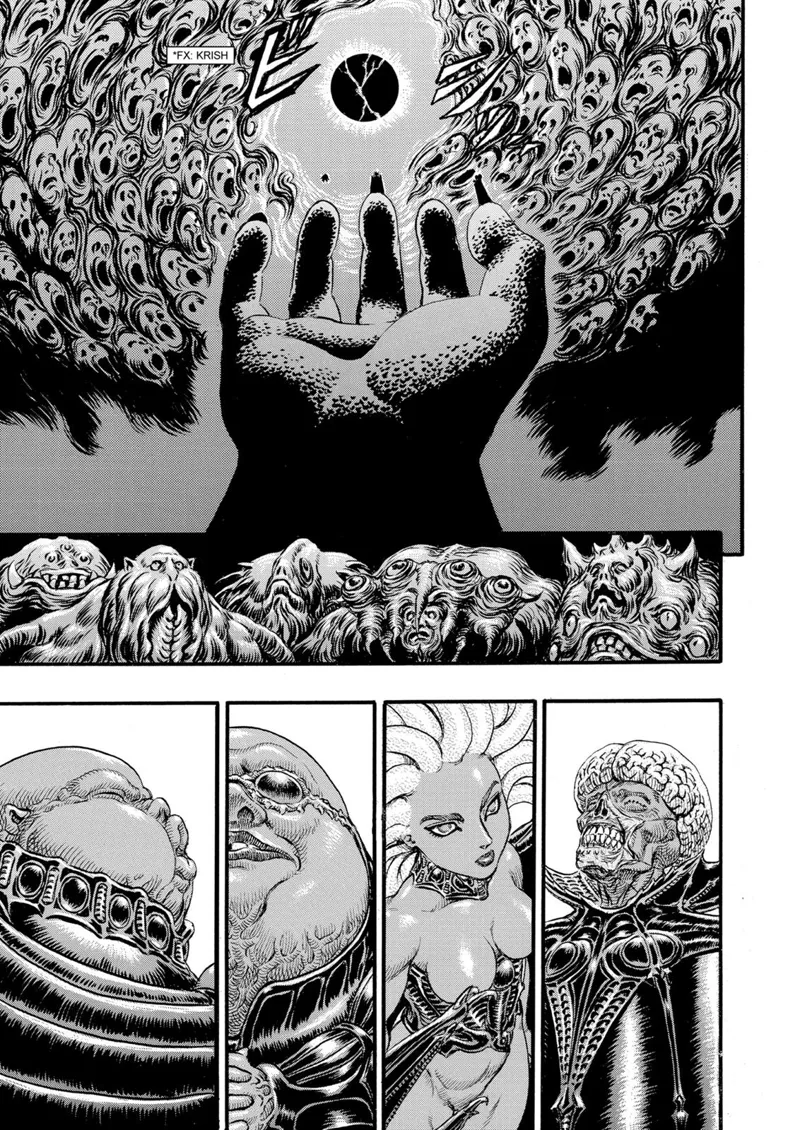Berserk Manga Chapter - 87 - image 16