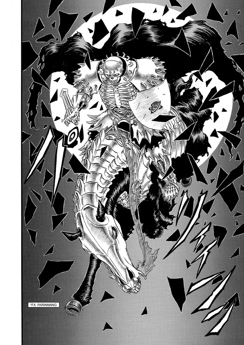 Berserk Manga Chapter - 87 - image 17