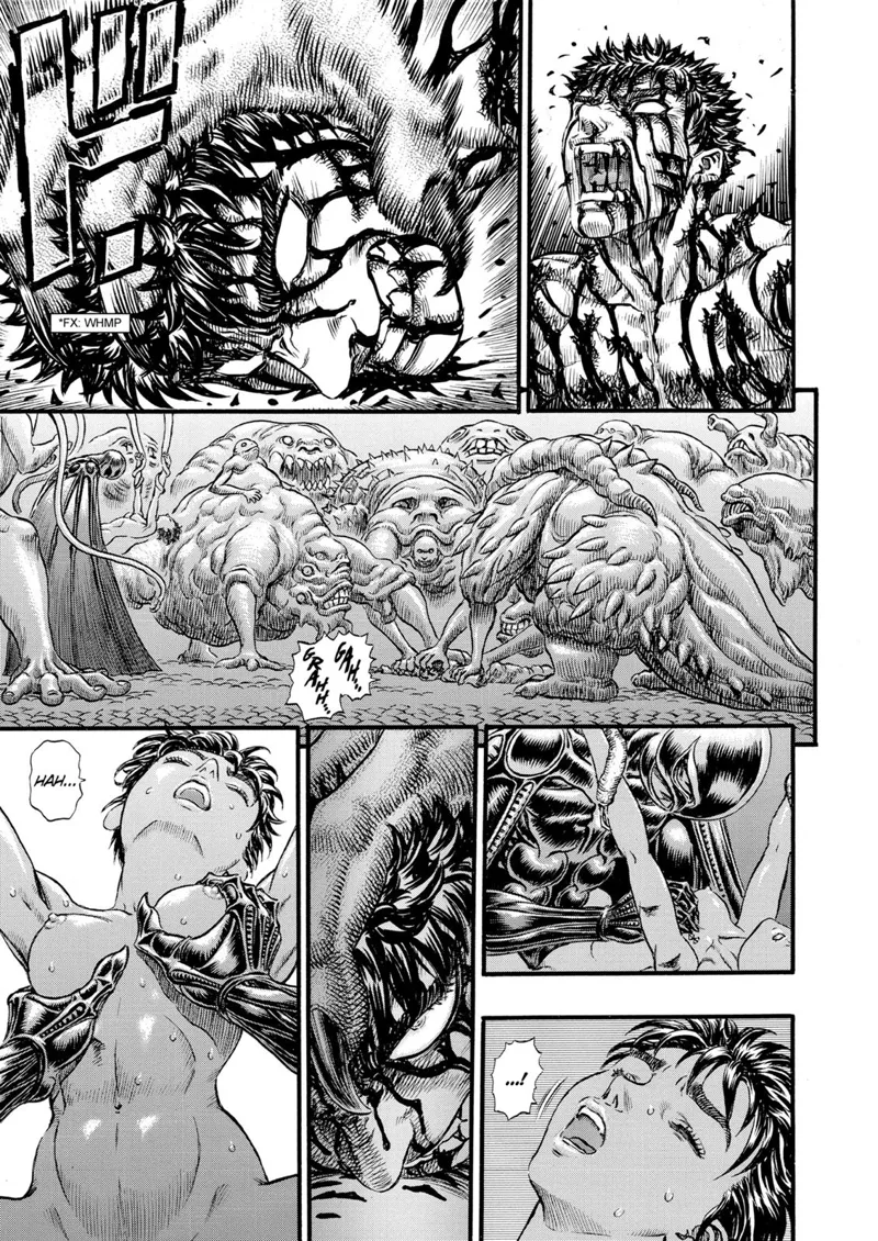 Berserk Manga Chapter - 87 - image 4
