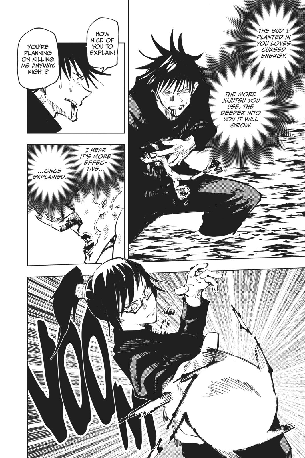 Jujutsu Kaisen Manga Chapter - 47 - image 13