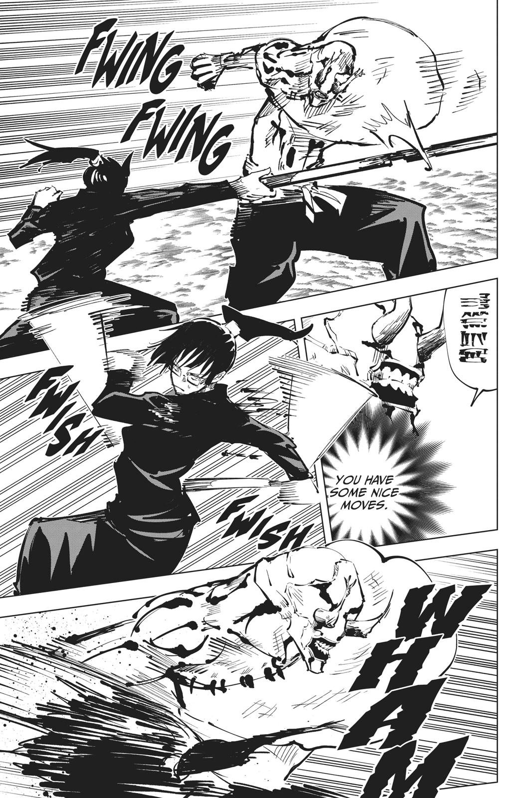 Jujutsu Kaisen Manga Chapter - 47 - image 14