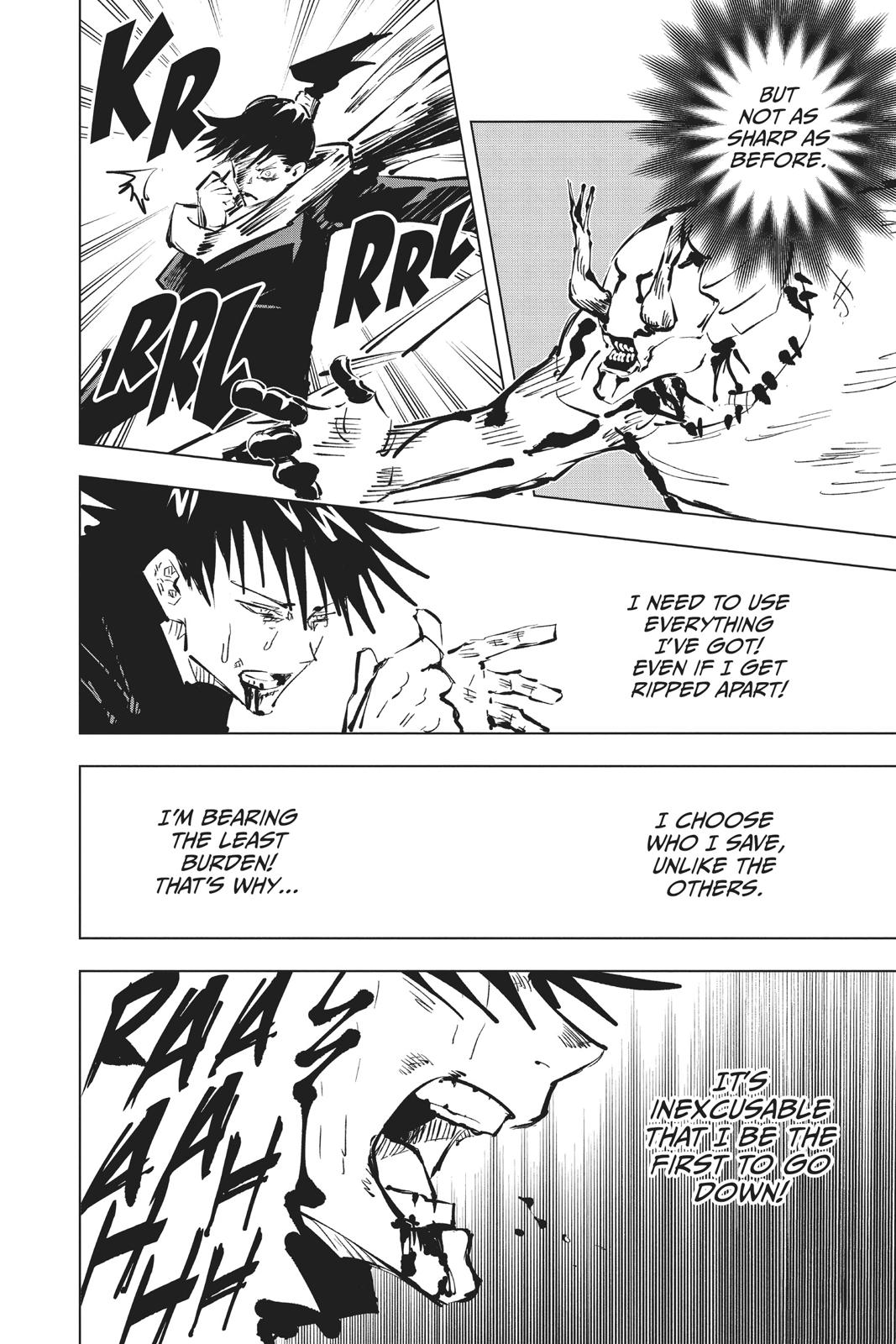Jujutsu Kaisen Manga Chapter - 47 - image 15