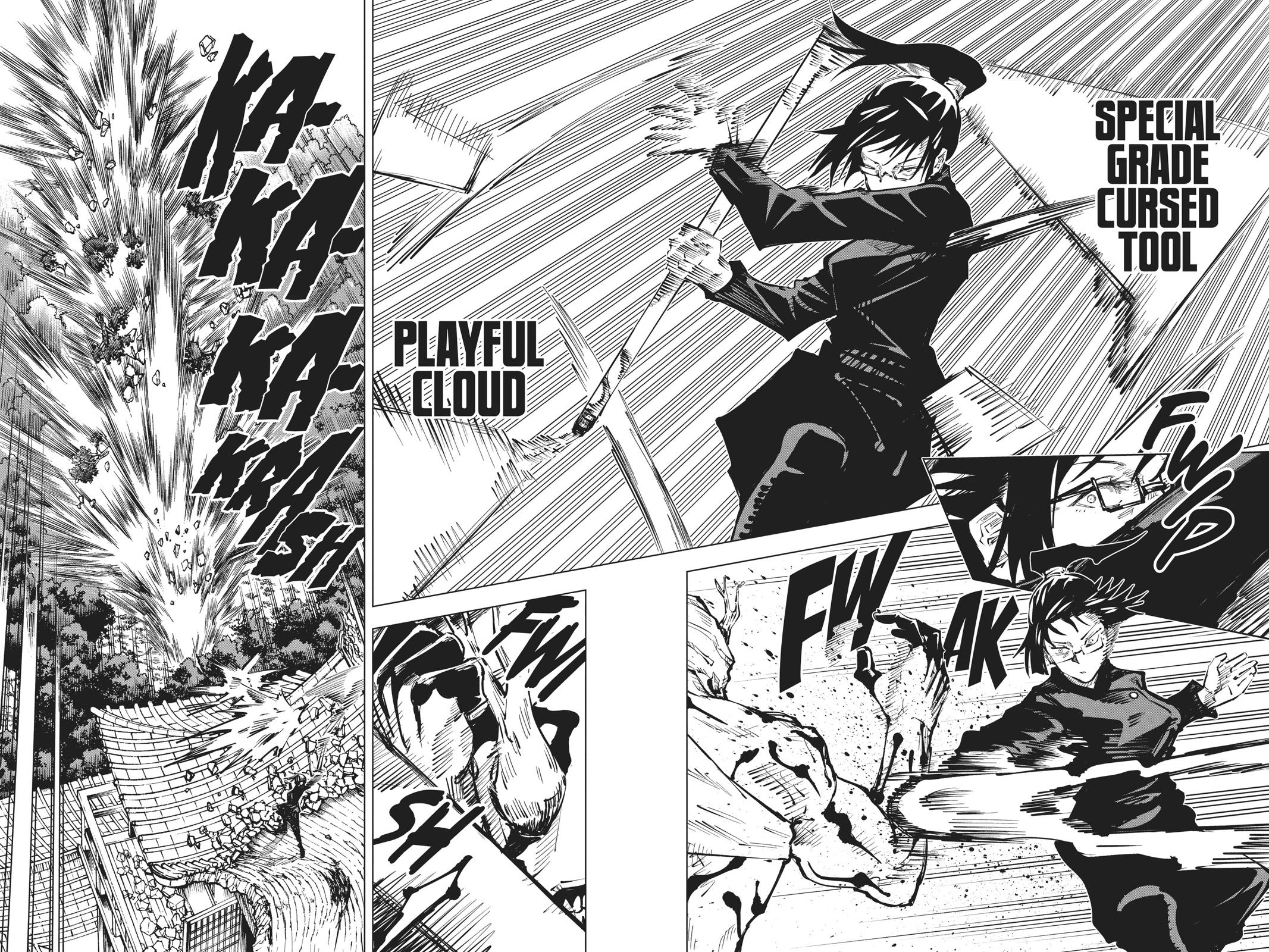Jujutsu Kaisen Manga Chapter - 47 - image 2