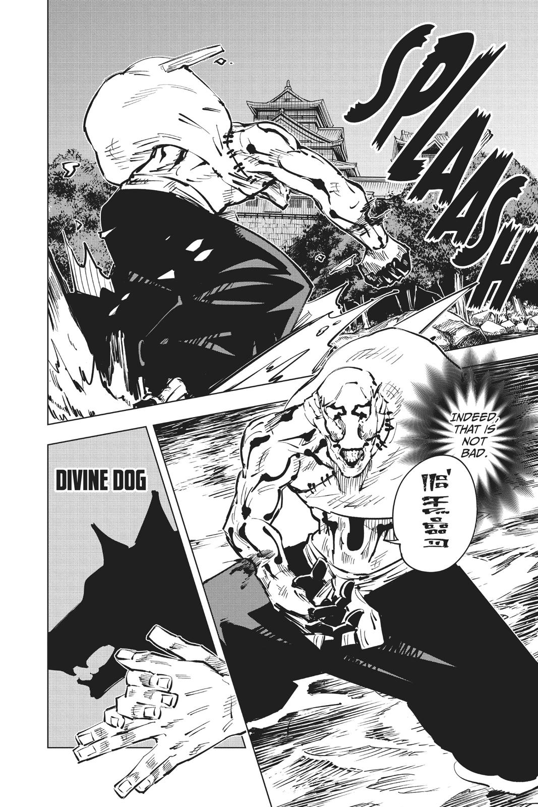 Jujutsu Kaisen Manga Chapter - 47 - image 3