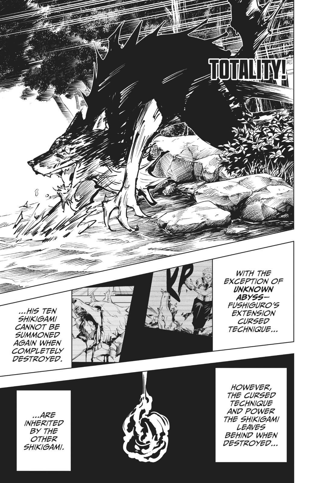 Jujutsu Kaisen Manga Chapter - 47 - image 4