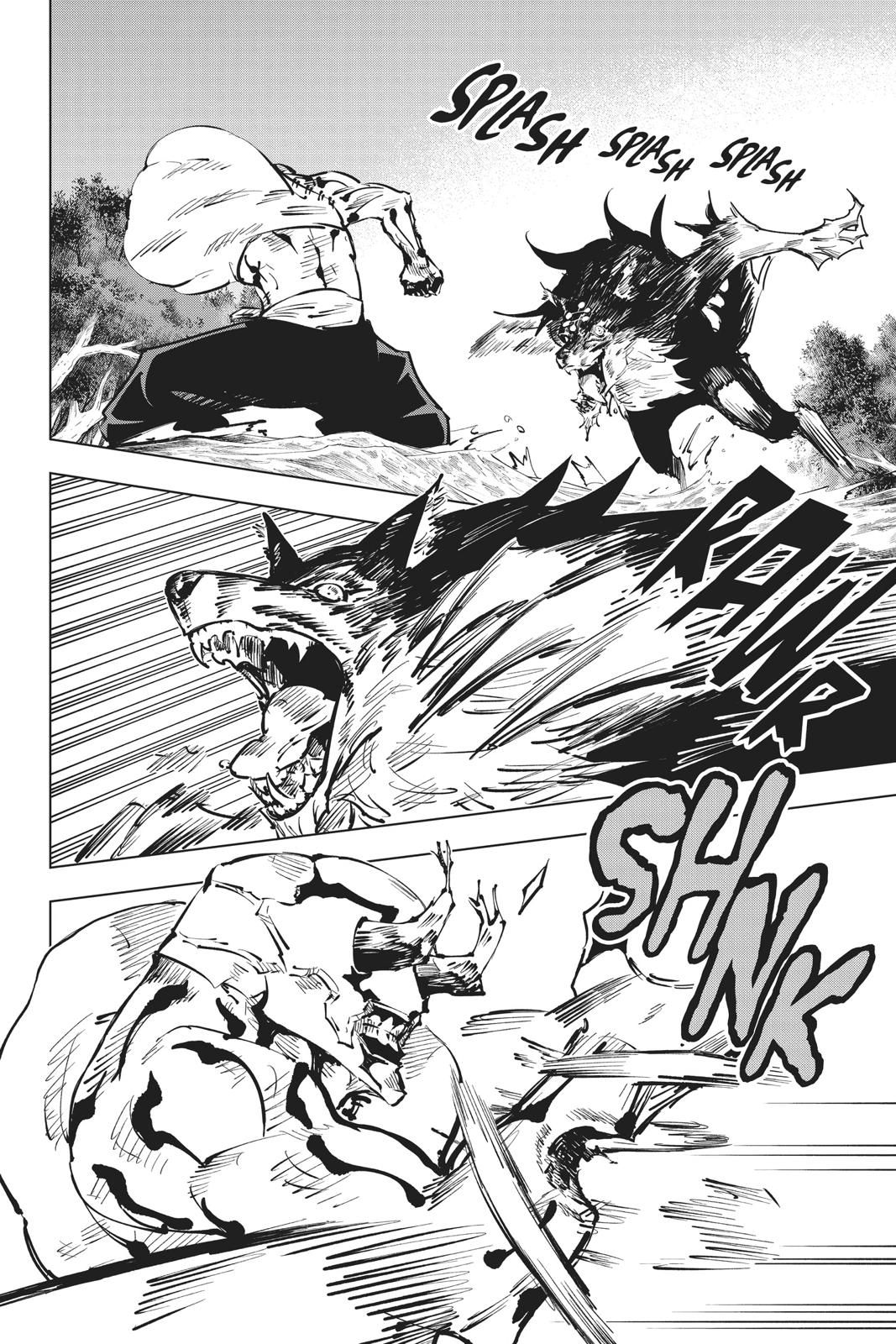 Jujutsu Kaisen Manga Chapter - 47 - image 5