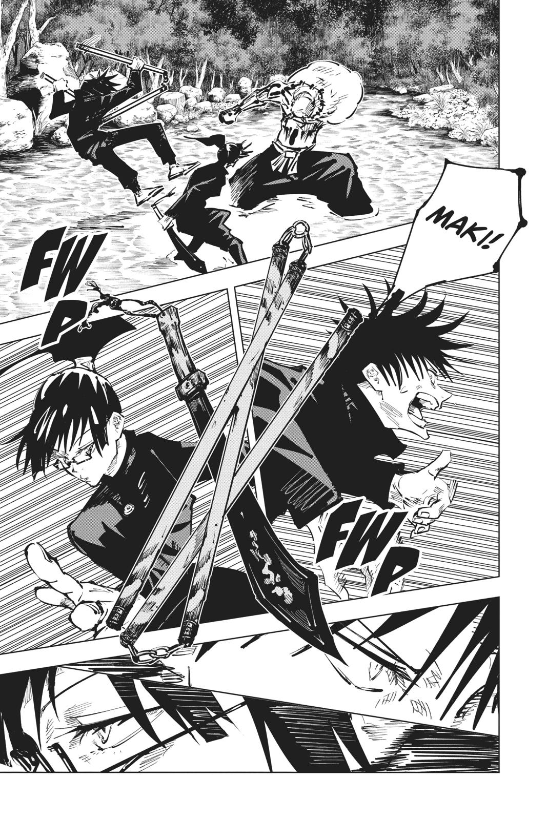 Jujutsu Kaisen Manga Chapter - 47 - image 8