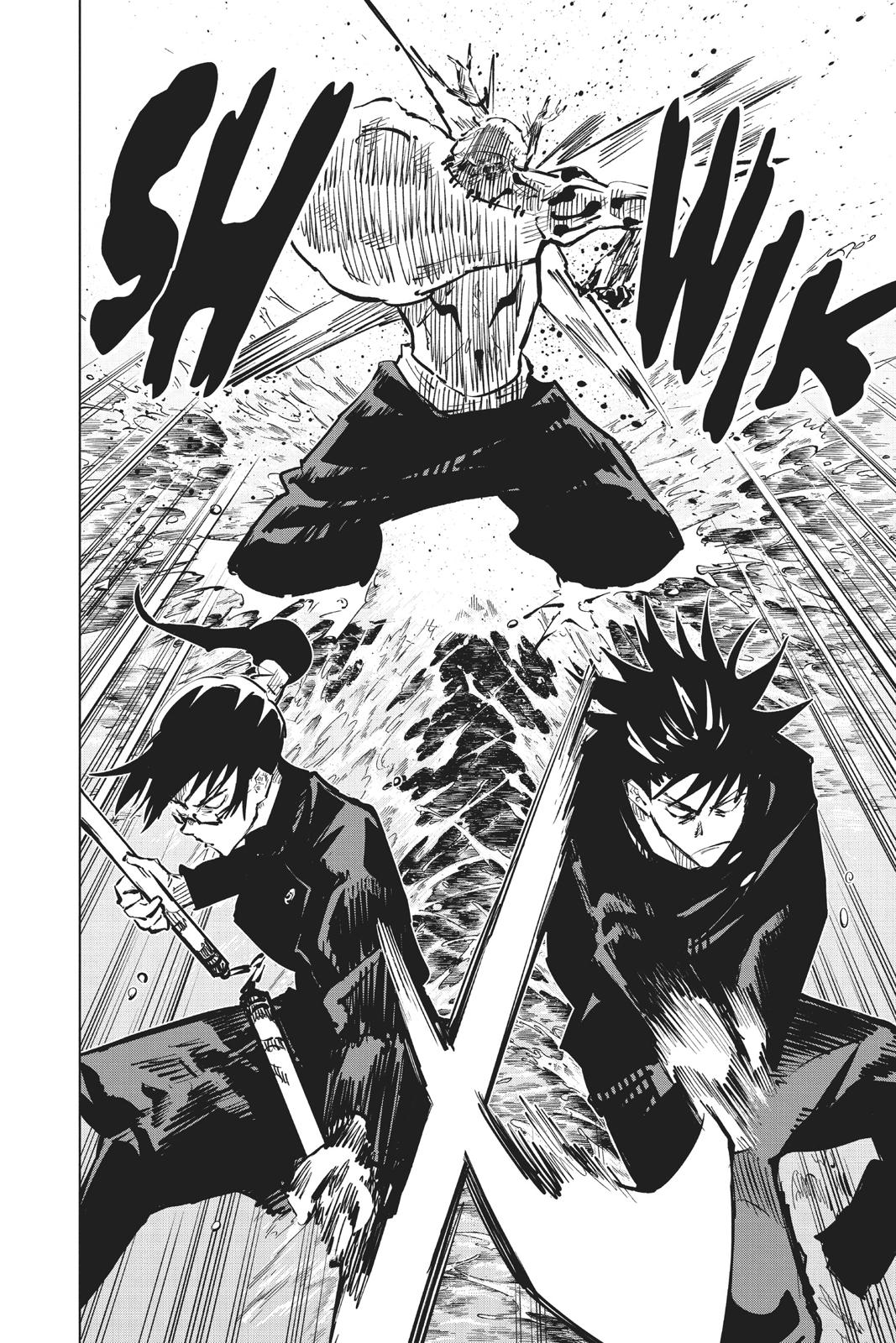 Jujutsu Kaisen Manga Chapter - 47 - image 9