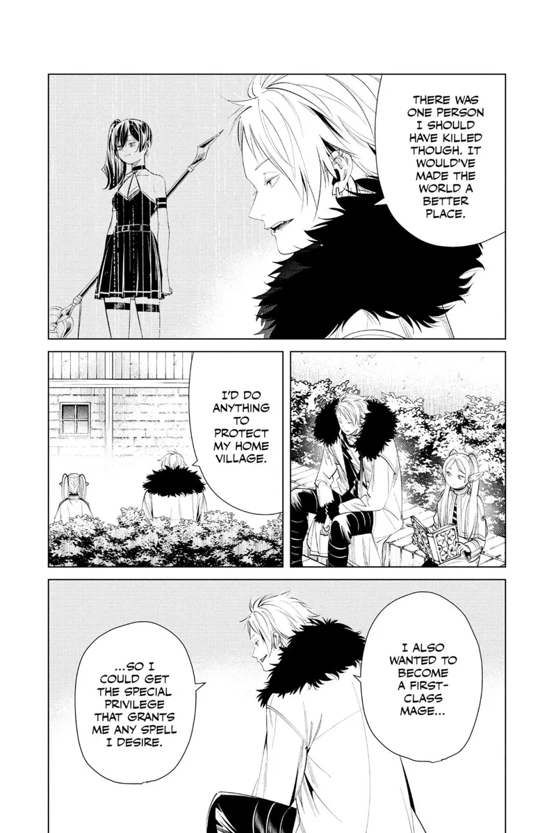 Frieren: Beyond Journey's End  Manga Manga Chapter - 59 - image 10