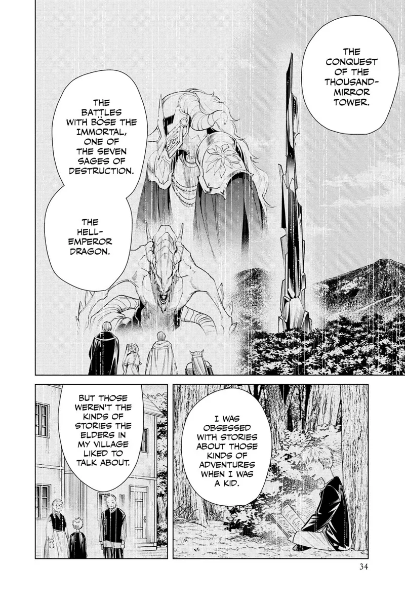 Frieren: Beyond Journey's End  Manga Manga Chapter - 59 - image 12