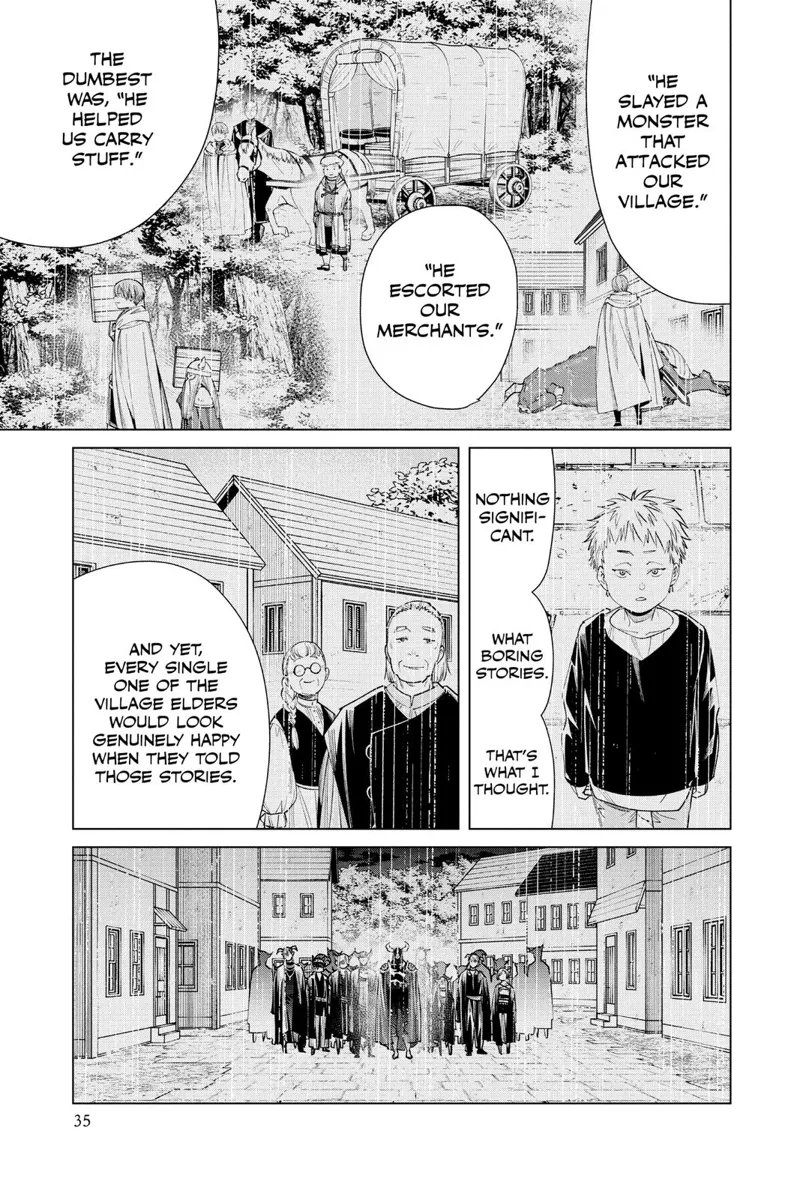 Frieren: Beyond Journey's End  Manga Manga Chapter - 59 - image 13