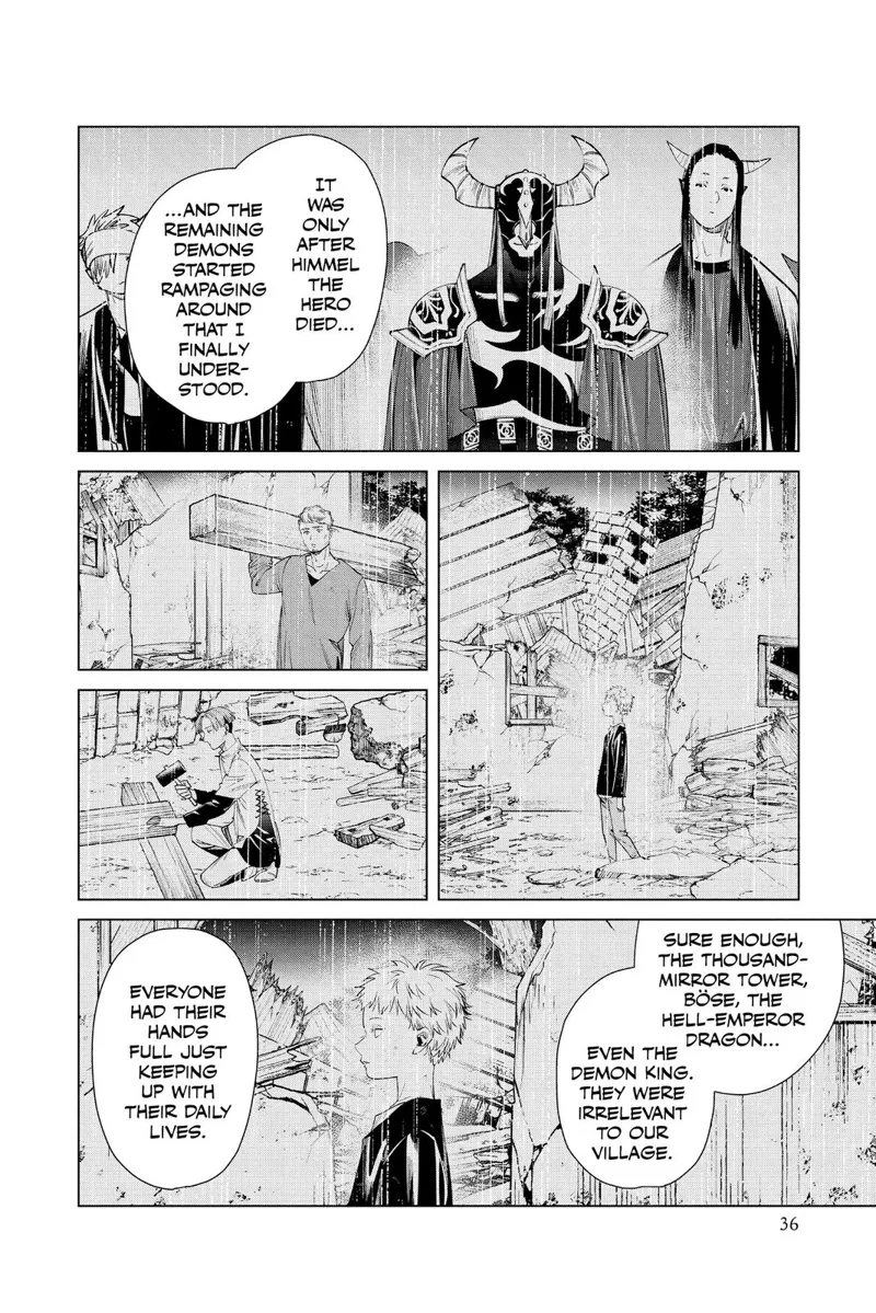 Frieren: Beyond Journey's End  Manga Manga Chapter - 59 - image 14