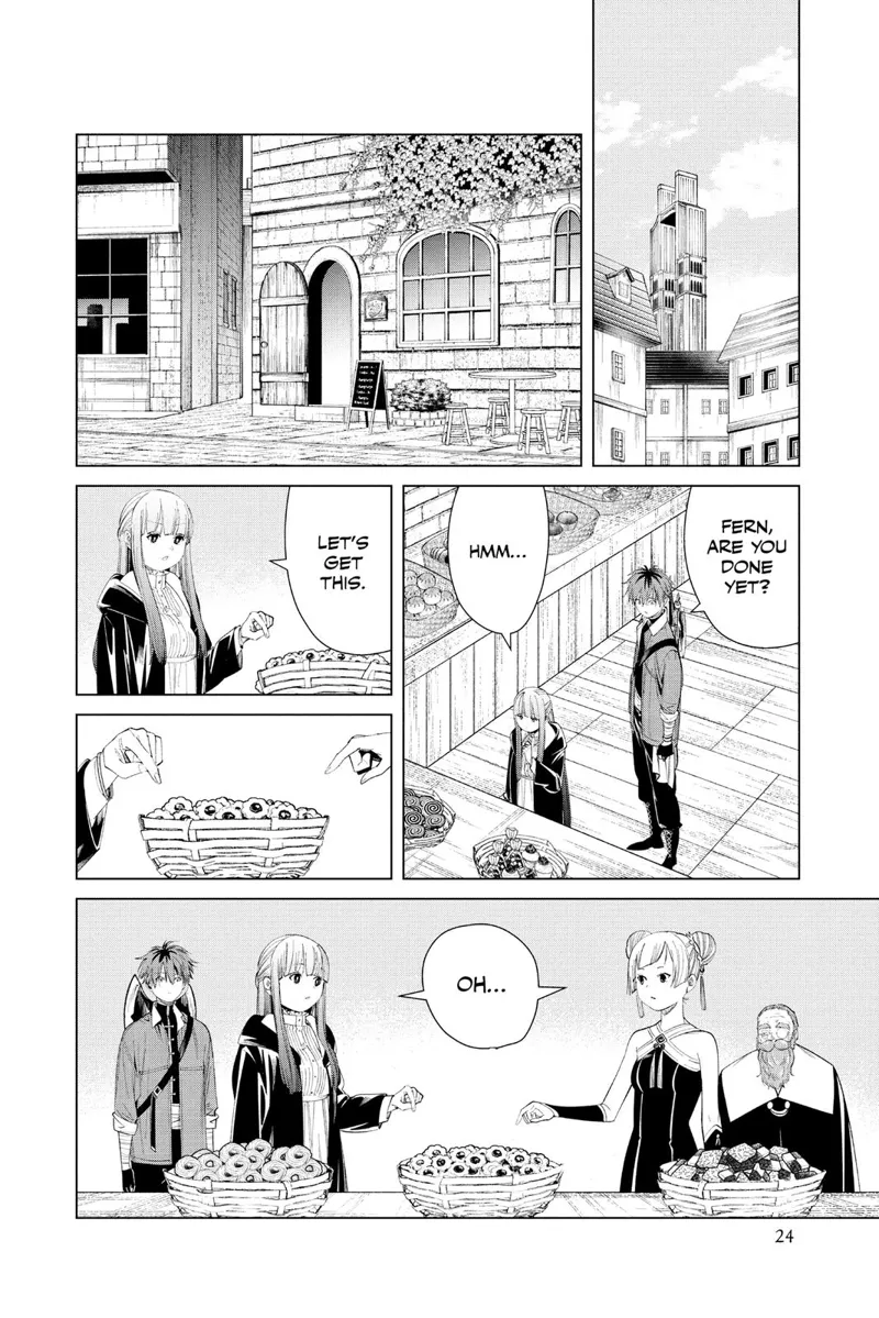 Frieren: Beyond Journey's End  Manga Manga Chapter - 59 - image 2