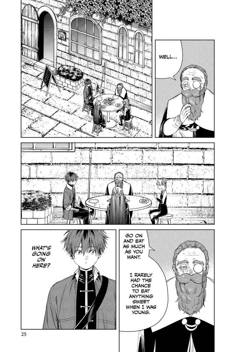 Frieren: Beyond Journey's End  Manga Manga Chapter - 59 - image 3
