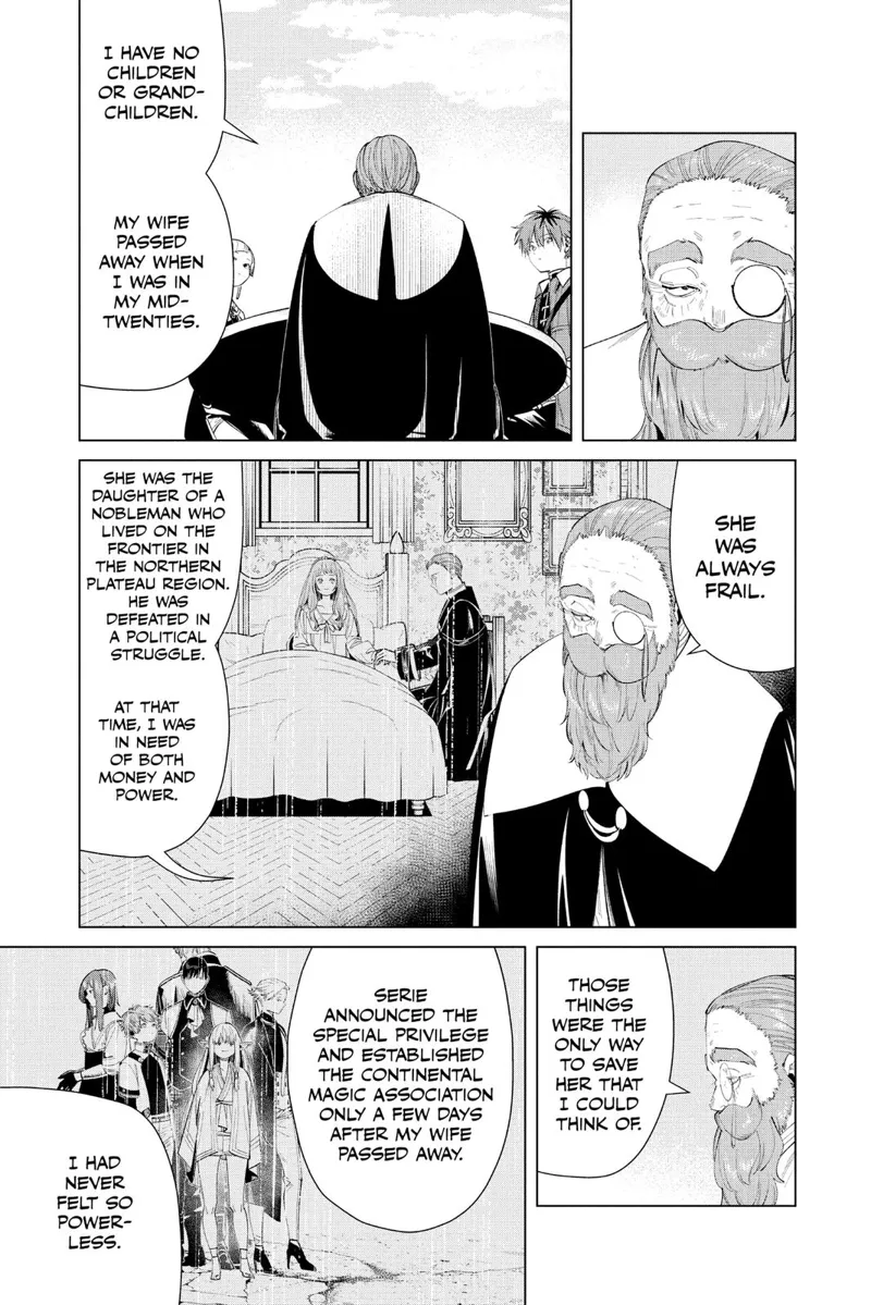 Frieren: Beyond Journey's End  Manga Manga Chapter - 59 - image 5