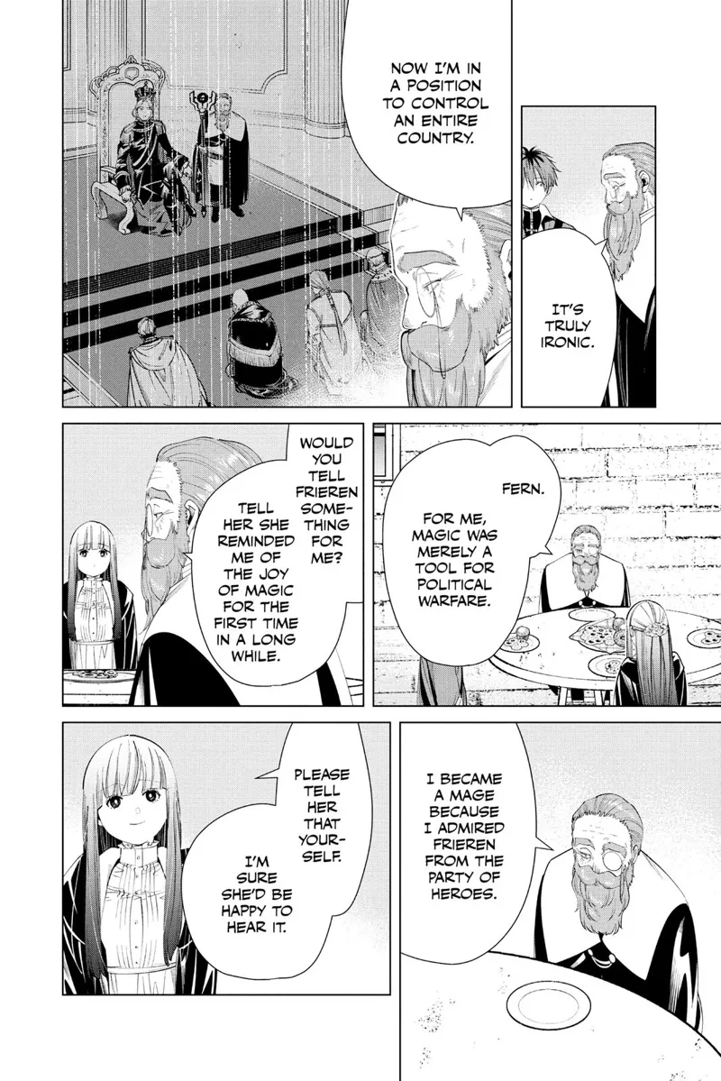 Frieren: Beyond Journey's End  Manga Manga Chapter - 59 - image 6