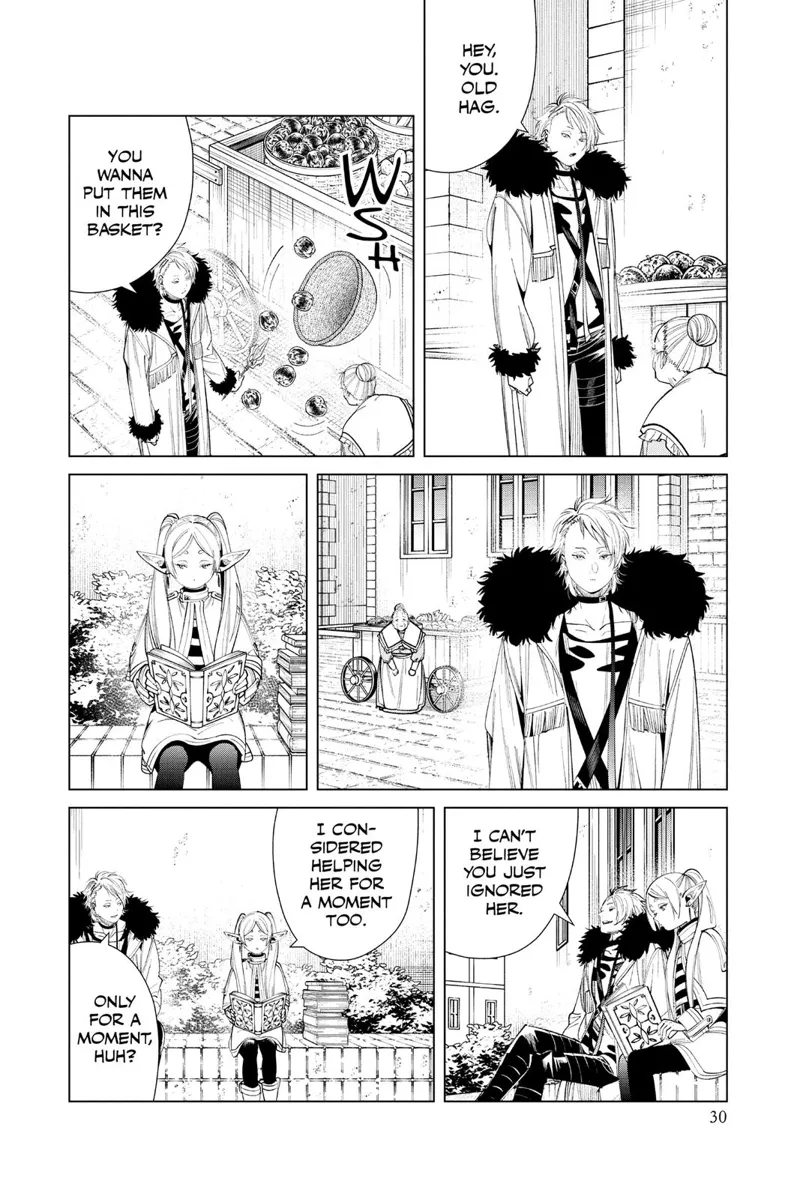 Frieren: Beyond Journey's End  Manga Manga Chapter - 59 - image 8