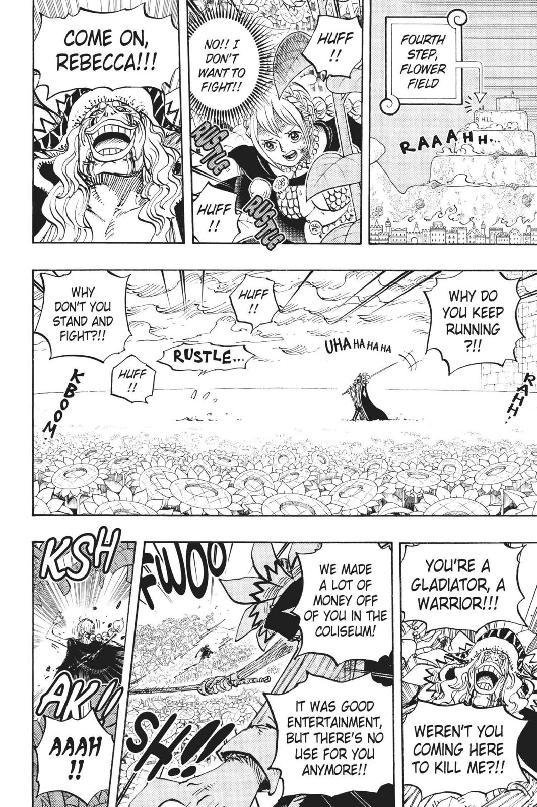 One Piece Manga Manga Chapter - 757 - image 11
