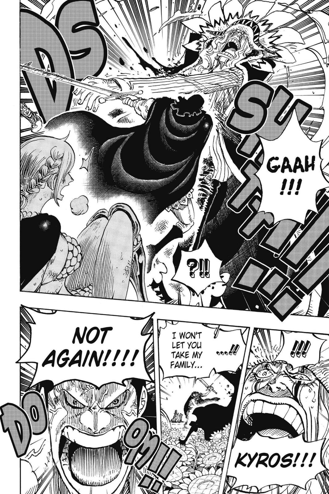 One Piece Manga Manga Chapter - 757 - image 13