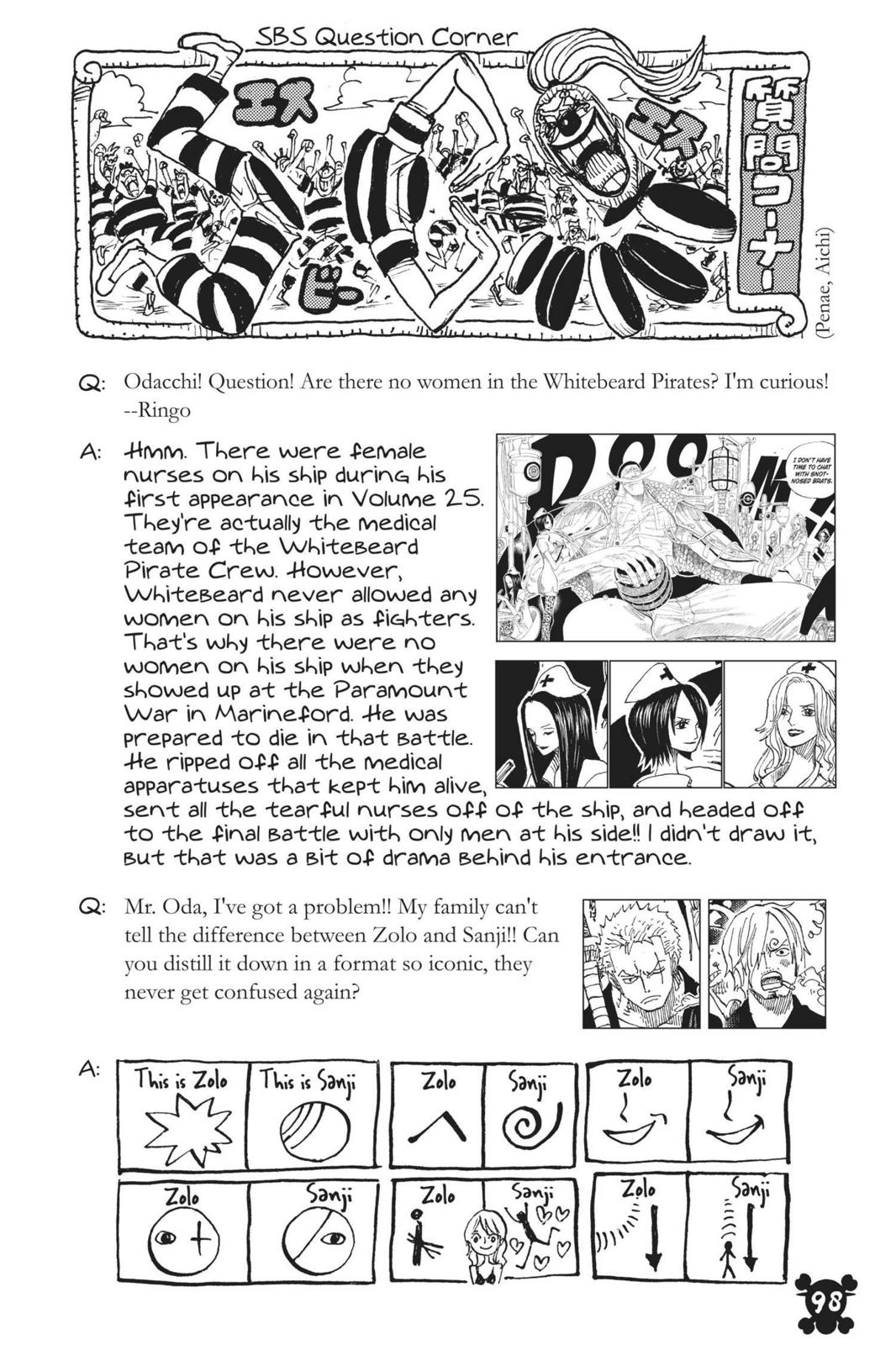 One Piece Manga Manga Chapter - 757 - image 16