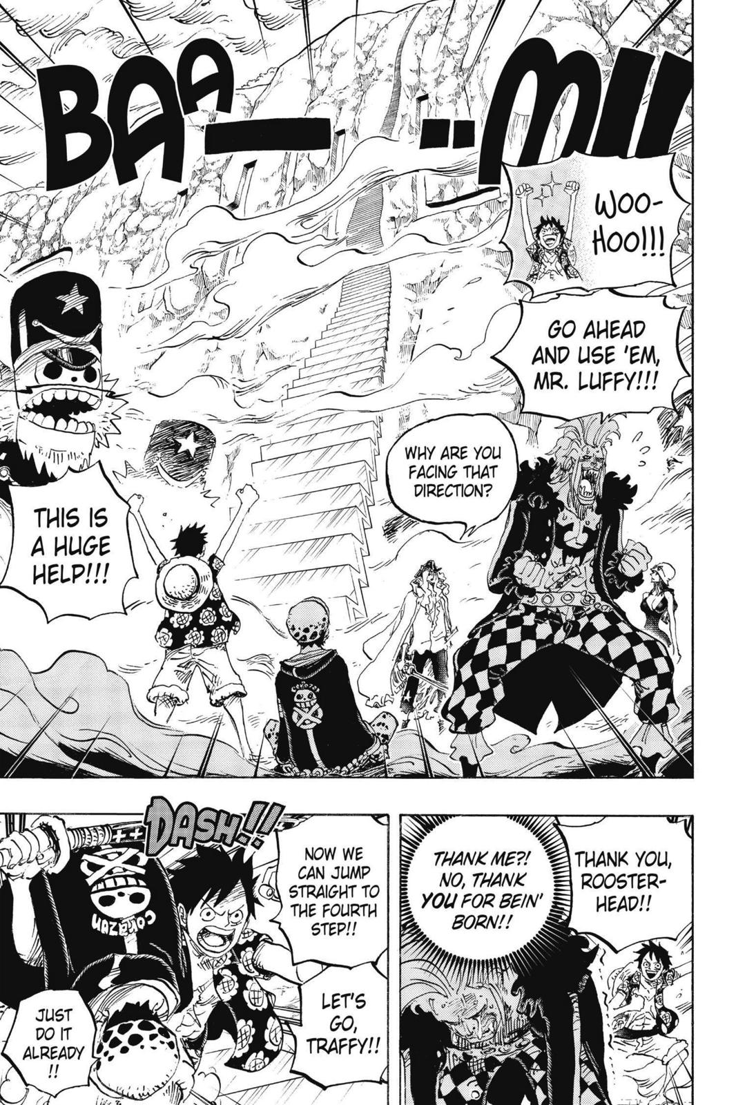 One Piece Manga Manga Chapter - 757 - image 3