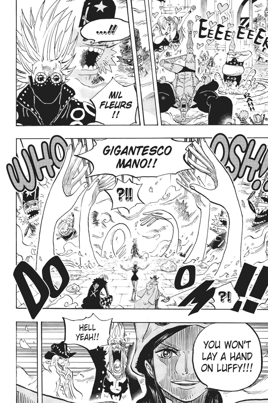 One Piece Manga Manga Chapter - 757 - image 8