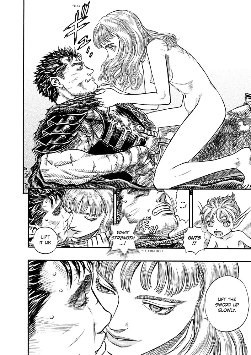 Berserk Manga Chapter - 125 - image 10
