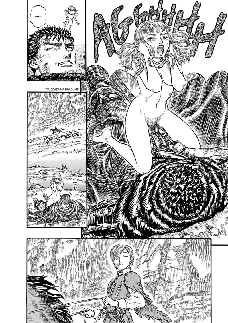 Berserk Manga Chapter - 125 - image 14