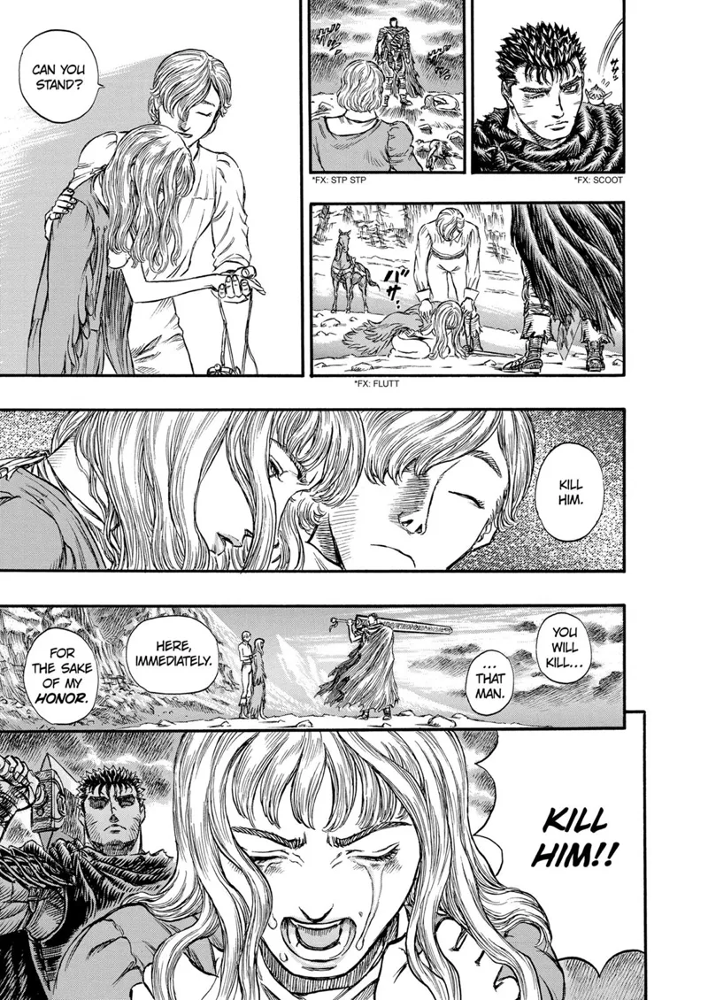 Berserk Manga Chapter - 125 - image 15