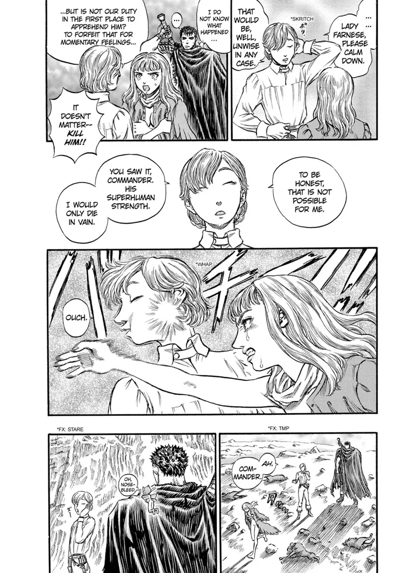 Berserk Manga Chapter - 125 - image 16