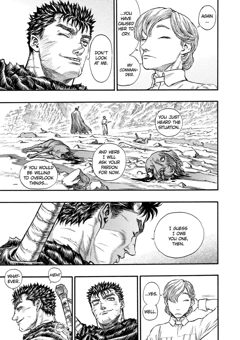 Berserk Manga Chapter - 125 - image 17