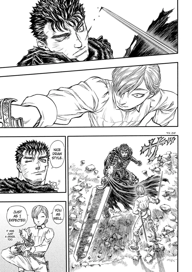 Berserk Manga Chapter - 125 - image 19