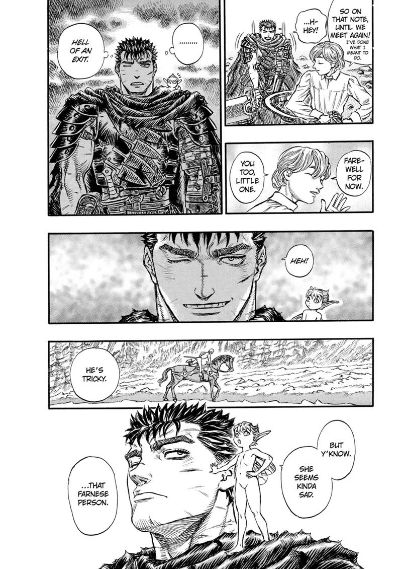 Berserk Manga Chapter - 125 - image 20