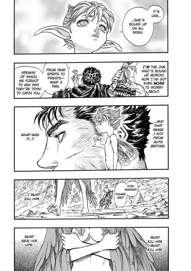 Berserk Manga Chapter - 125 - image 21
