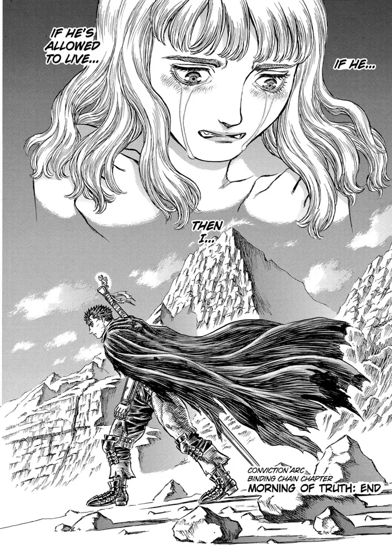 Berserk Manga Chapter - 125 - image 22