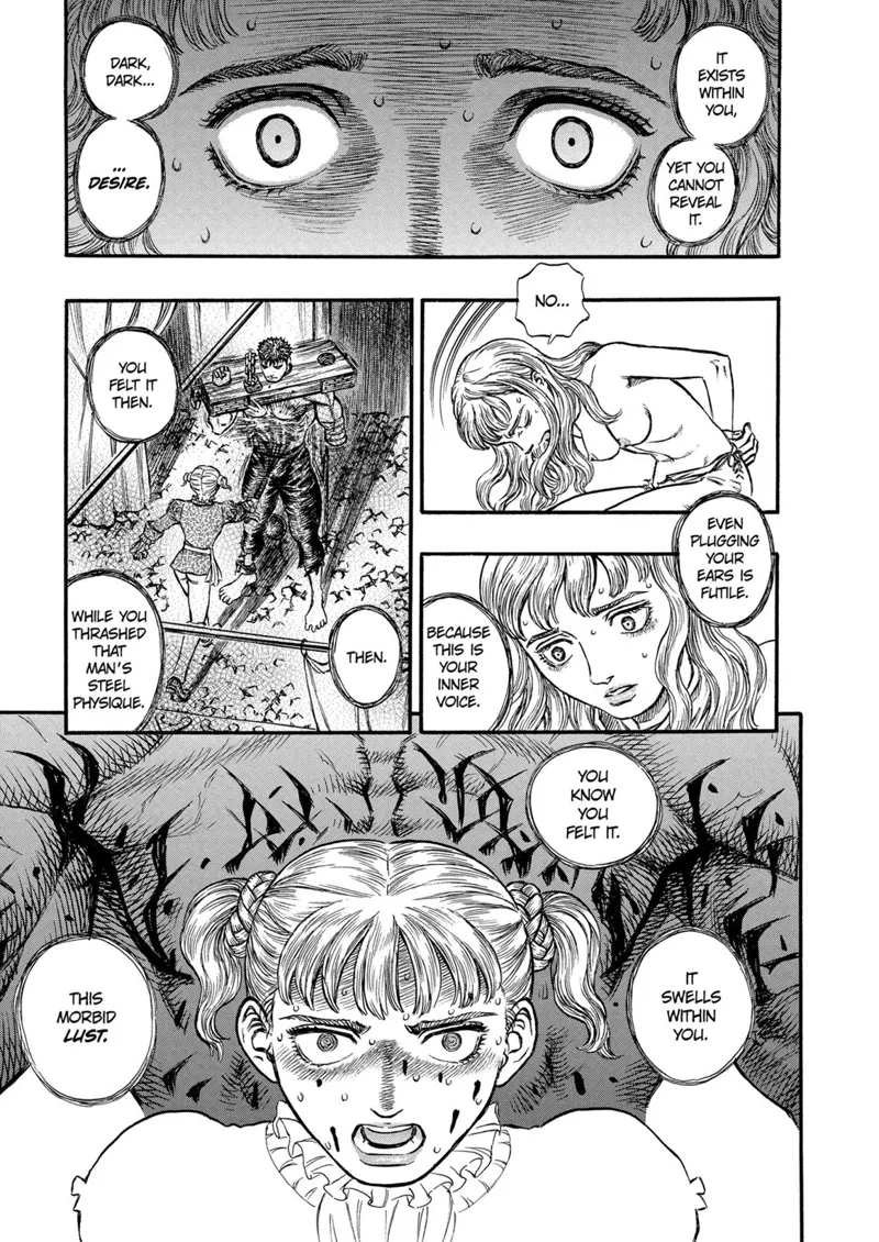 Berserk Manga Chapter - 125 - image 3