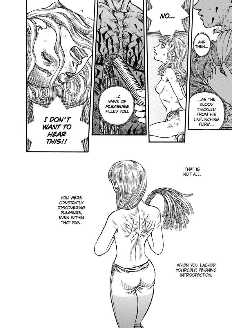 Berserk Manga Chapter - 125 - image 4