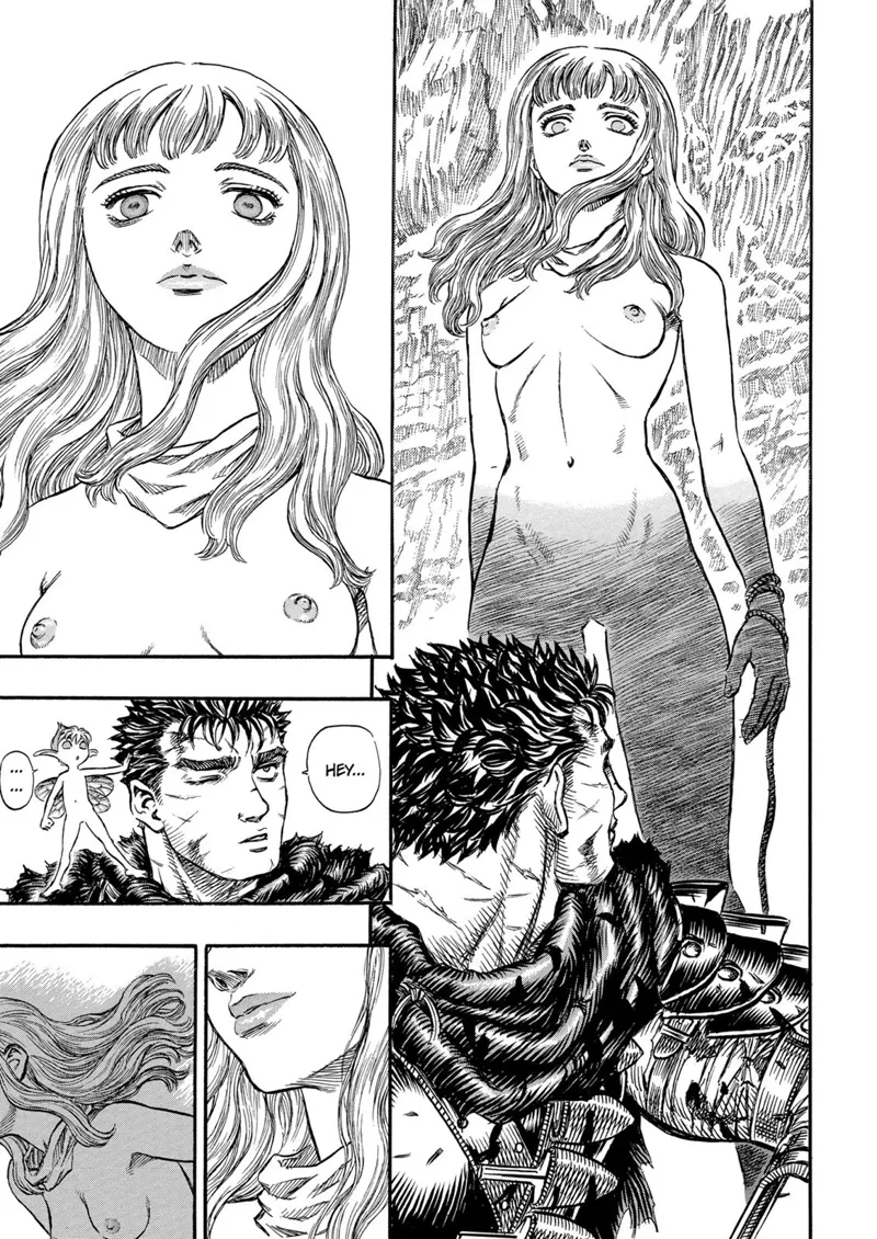 Berserk Manga Chapter - 125 - image 7