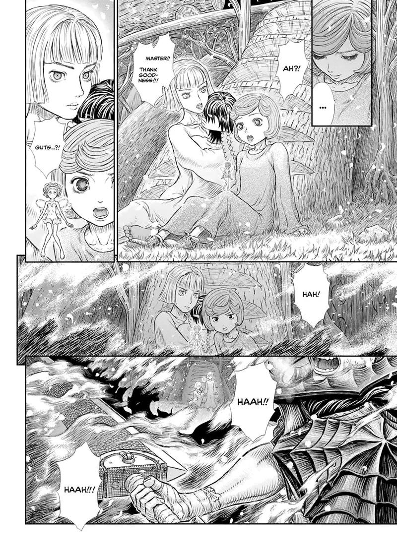 Berserk Manga Chapter - 366 - image 10