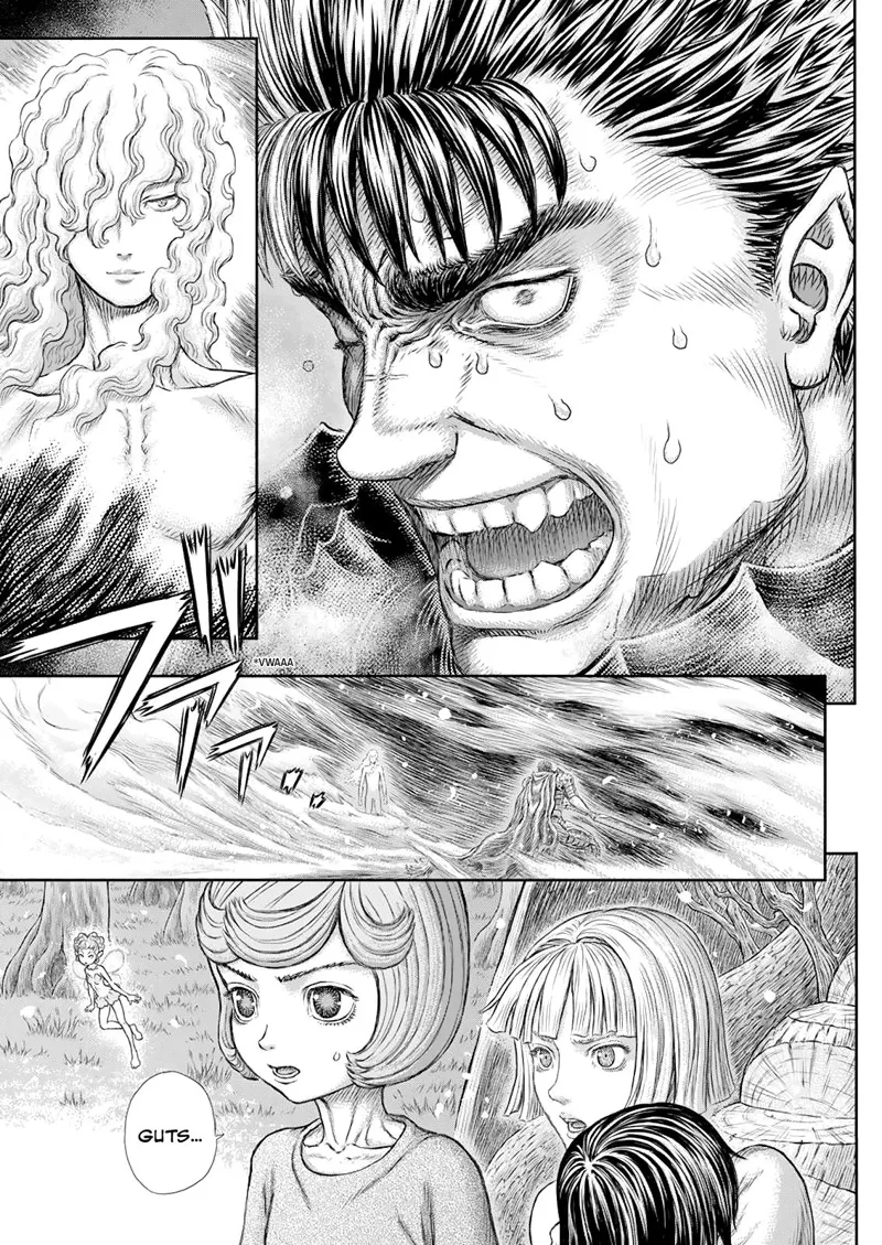 Berserk Manga Chapter - 366 - image 11