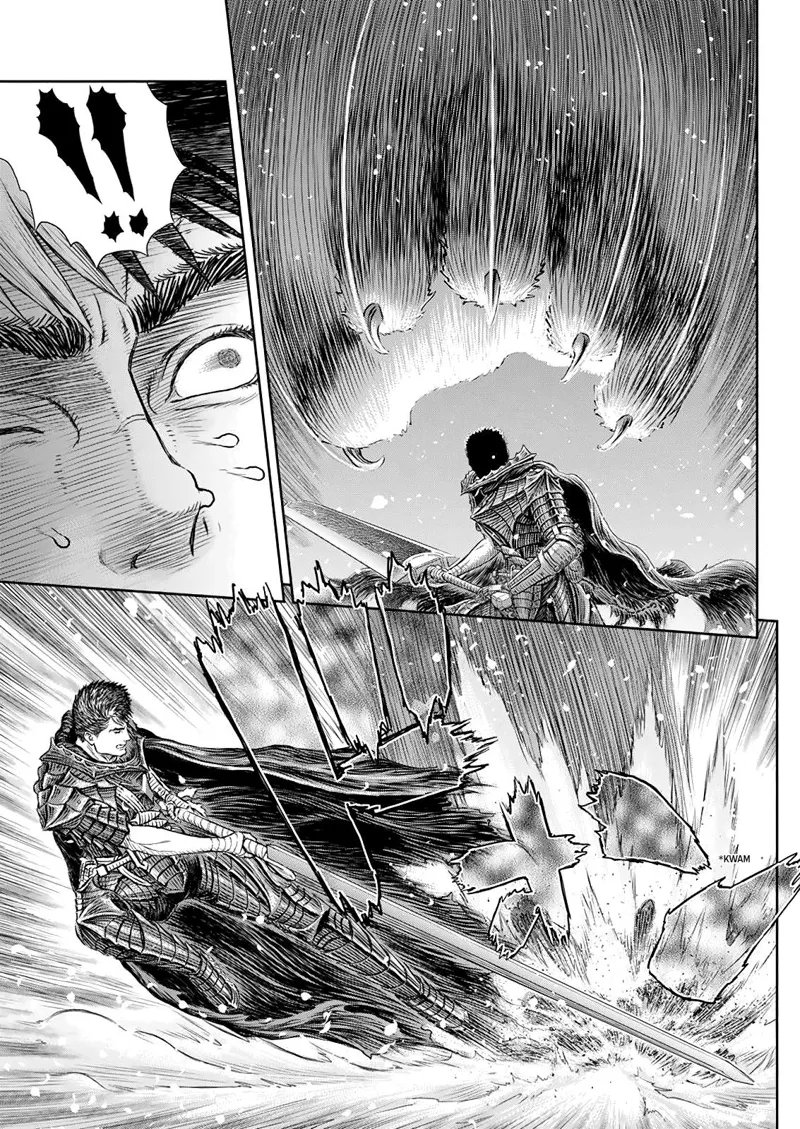 Berserk Manga Chapter - 366 - image 13