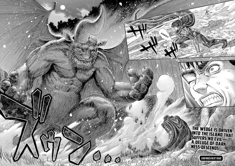 Berserk Manga Chapter - 366 - image 14