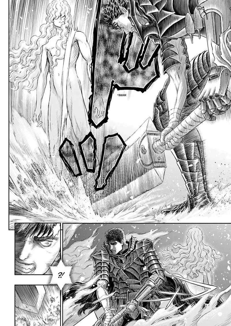 Berserk Manga Chapter - 366 - image 2